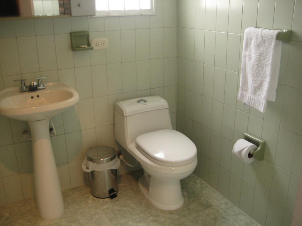 Hotel Casa Santa Marta Bogotá Szoba fotó
