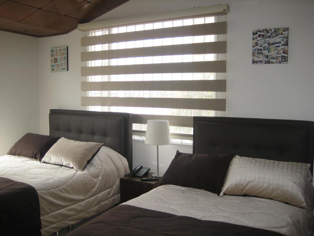 Hotel Casa Santa Marta Bogotá Szoba fotó