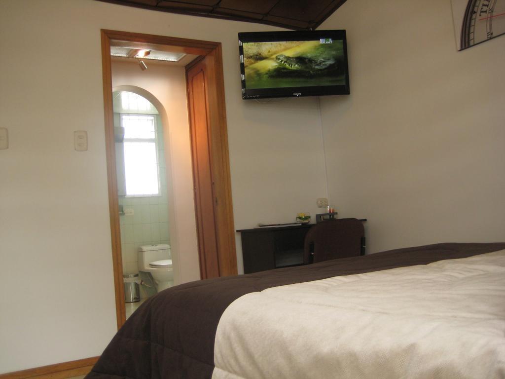 Hotel Casa Santa Marta Bogotá Szoba fotó