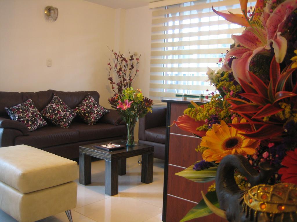 Hotel Casa Santa Marta Bogotá Kültér fotó