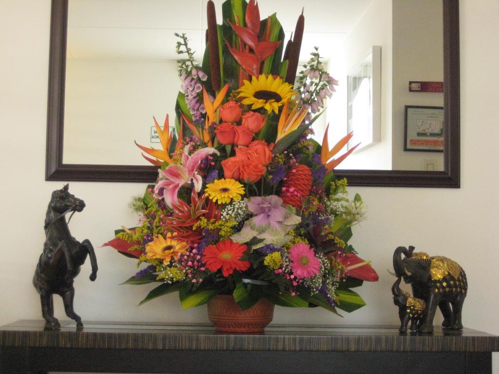 Hotel Casa Santa Marta Bogotá Kültér fotó