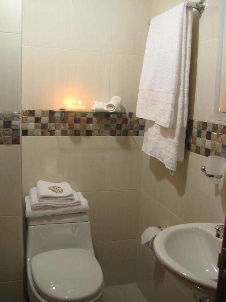 Hotel Casa Santa Marta Bogotá Kültér fotó